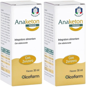 Cerca Offerte di anaketon nausea 2x30 ml gocce orali e acquista online