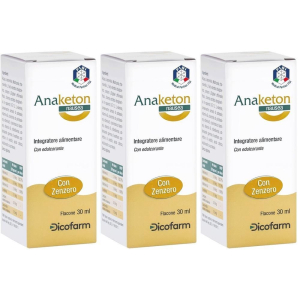 Cerca Offerte di anaketon nausea 3x30 ml gocce orali e acquista online