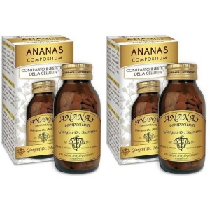Cerca Offerte di ananas compositum 180 pastiglie 2x180 pz e acquista online