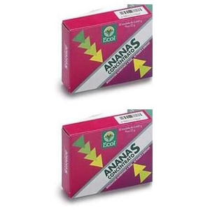 Cerca Offerte di ananas concentrato 50 tavolette 2x50 pz compresse e acquista online