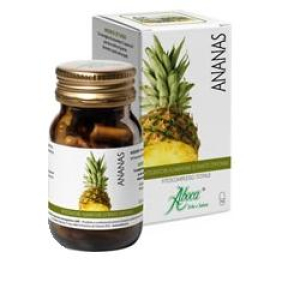 ananas aboca 50 opercoli da 450 mg bugiardino cod: 938260813 