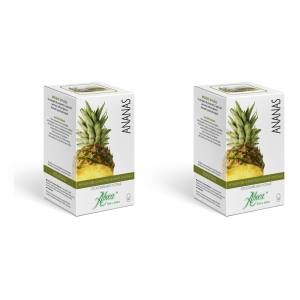 Cerca Offerte di ananas fitocomplesso totale set da 2 2x50 pz compresse e acquista online