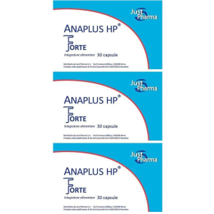 Cerca Offerte di anaplus hp forte 30 capsule 3x19,8 g e acquista online