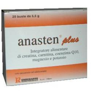 anasten plus 20bust bugiardino cod: 907139366 