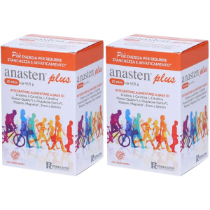 Cerca Offerte di anasten® plus set da 2 2x20 pz bustina e acquista online