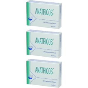 Cerca Offerte di anatricos compresse 3x24 pz e acquista online