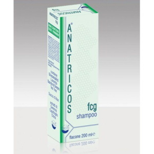 anatricos shampoo fcg 200ml bugiardino cod: 935131084 