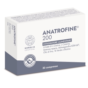 Cerca Offerte di Anatrofine 200 30 compresse 1000 mg senza glutine senza lattosio e acquista online
