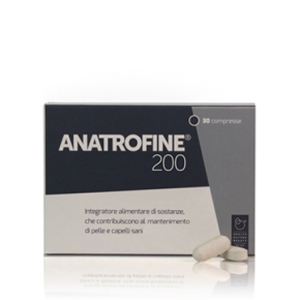 anatrofine 200 30 compresse 800mg bugiardino cod: 923540076 