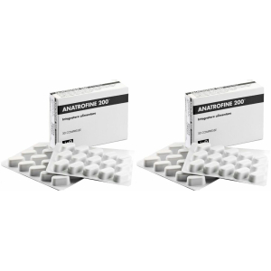 Cerca Offerte di anatrofine® 200 set da 2 2x30 pz compresse e acquista online