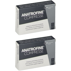 Cerca Offerte di anatrofine® set da 2 2x30 pz compresse e acquista online