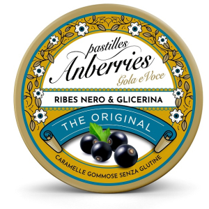 anberries classiche ribes/glic bugiardino cod: 986737233 