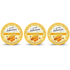 Cerca Offerte di anberries miele&propoli caramelle gommose 50 g 3x50 g e acquista online
