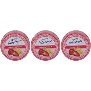 Cerca Offerte di anberries pastiglie fragola&erisimo 3x50 g caramelle e acquista online