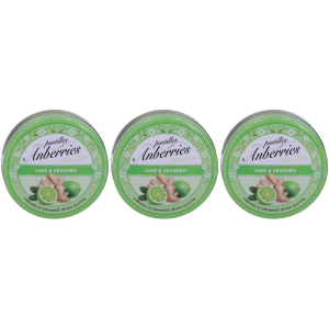 Cerca Offerte di anberries pastiglie lime e zenzero 3x50 g caramelle e acquista online