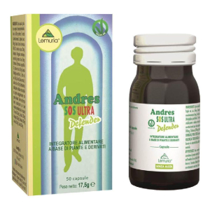 Cerca Offerte di andres sos ultra defender capsule 4x50 pz e acquista online