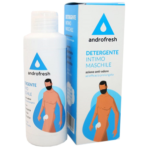 andro fresh det int masch250ml bugiardino cod: 987413162 