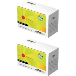 Cerca Offerte di androage 60 compresse 2x60 pz e acquista online
