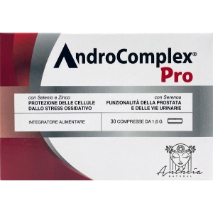 Cerca Offerte di Androcomplex pro 30 compresse 1,6 g e acquista online