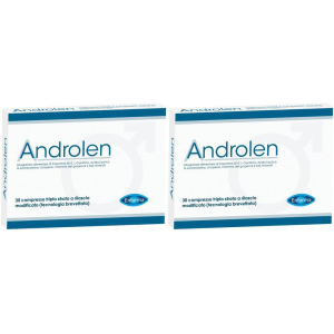 Cerca Offerte di androlen set da 2 2x30 pz compresse e acquista online