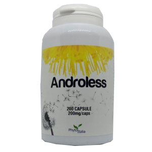 androless 60 capsule bugiardino cod: 979011119 