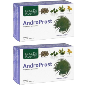 Cerca Offerte di androprost 60 capsule 2x60 pz e acquista online