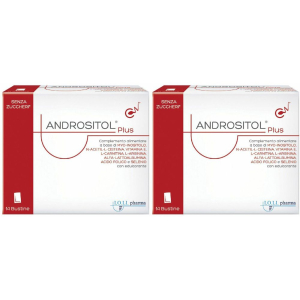 Cerca Offerte di andrositol® plus set da 2 2x14 pz bustina e acquista online