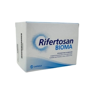 Cerca Offerte di Androsystems rifertosan bioma integratore alimentare per il microbioma uterino, 60 capsule e acquista online