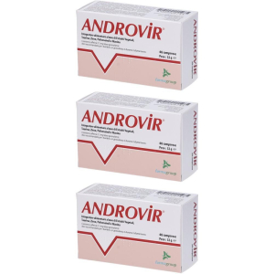 Cerca Offerte di androvir ton 40 compresse 3x40 pz e acquista online
