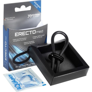 Cerca Offerte di anello per pene regolabile erectomed - nero 1 st e acquista online