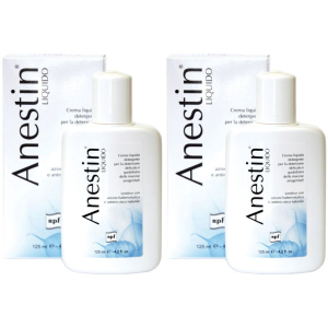 Cerca Offerte di anestin liquido 125 ml set da 2 2x125 ml e acquista online
