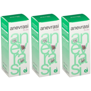 Cerca Offerte di anevrasi plus 3x150 ml sciroppo e acquista online