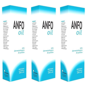 Cerca Offerte di anfo oil 300 ml 3x300 ml e acquista online