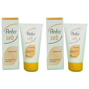 Cerca Offerte di anfo seb crema viso 40 ml set da 2 2x40 ml e acquista online