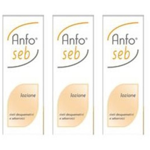 Cerca Offerte di anfo seb lozione 50 ml 3x50 ml soluzione e acquista online