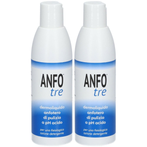 Cerca Offerte di anfo® tre set da 2 2x200 ml detergente e acquista online