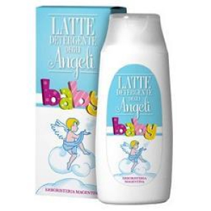 angeli baby latte detergente 200ml bugiardino cod: 924099930 