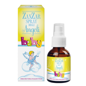 angeli baby zanzar spray 50ml bugiardino cod: 926591948 