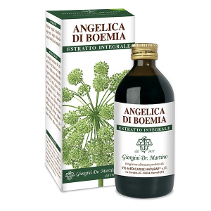 dr. giorgini angelica di boemia estratto bugiardino cod: 970448801 