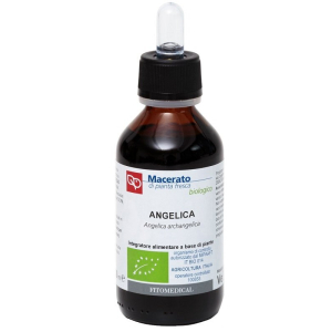 Angelica tintura madre 100 ml bio ml soluzione orale