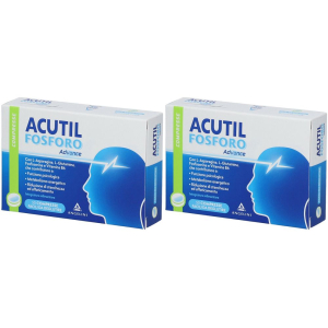 Cerca Offerte di angelini acutil fosforo advance set da 2 2x50 pz compresse e acquista online