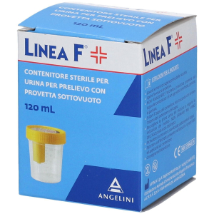 Cerca Offerte di angelini linea f® contenitore sterile per urina 4x1 st e acquista online
