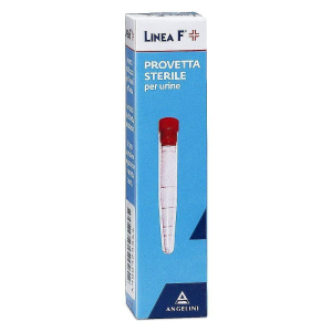 Cerca Offerte di angelini provetta sterile per urine 5x1 st e acquista online