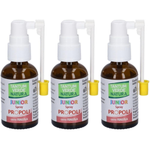 Cerca Offerte di angelini tantum™ verde natura junior spray propoli gusto fragola 3x25 e acquista online