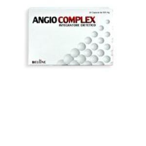 angiocomplex 30 capsule bugiardino cod: 905896546 