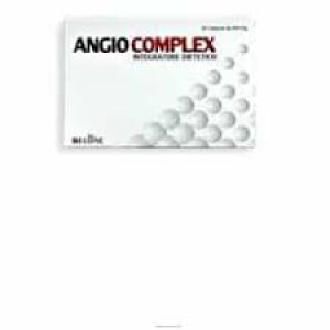 angiocomplex plus 20 compresse bugiardino cod: 976033858 