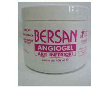 angiogel crema gel 400ml bugiardino cod: 909860975 