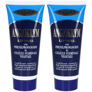 Cerca Offerte di angiokrym lipogel anticellulite 100 ml 2x100 ml crema e acquista online