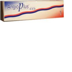 angioplus crema gel 150ml bugiardino cod: 903036768 