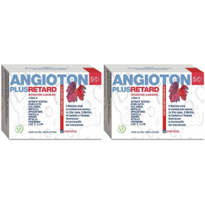 Cerca Offerte di angioton® plus retard set da 2 2x30 pz compresse a rilascio prolungato e acquista online